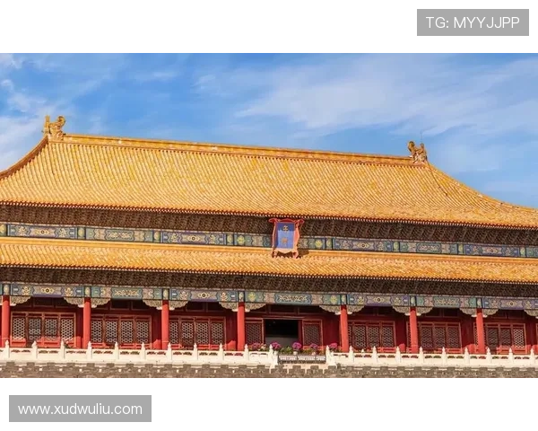 梦回紫禁:一场穿越时空的华美宫廷视觉盛宴